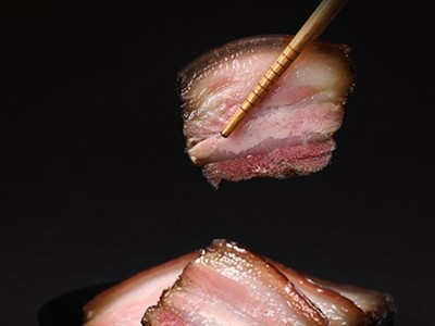 批發正宗烟熏五花腊肉湖南特产农家自制咸肉四川风味腊肠腊味图4