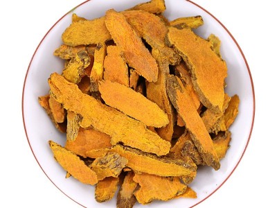 姜黄香辛料批发片姜黄 新货姜黄片 黄姜粉农产品加工价优毛姜黄图4