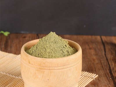 桑叶粉中药材批发各种中药材超细粉霜桑叶粉量大从优农产品大货图2