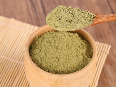 桑叶粉中药材批发各种中药材超细粉霜桑叶粉量大从优农产品大货图4