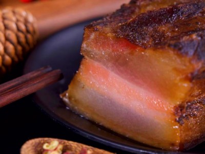烟熏五花腊肉后腿腊肉川味农家二刀腊肉麻辣香肠重庆四川特产图2