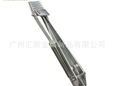 全铝双弹簧自动开窗器大棚不锈钢温控不生锈温室配件图5