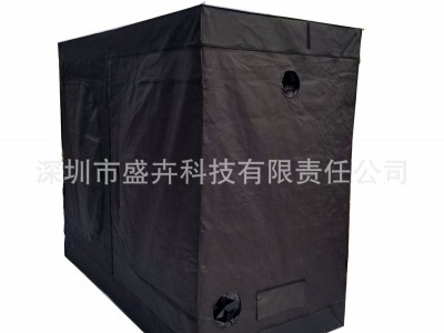 厂家生产加工植物生长帐篷，园艺帐篷Plant tent 200*100*200CM图5