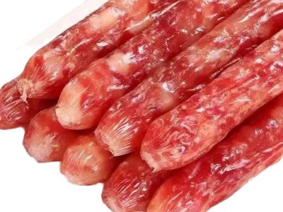 广东特产江门腊肠批发广府腊味腊肉生晒肠仔烧烤腊味广味腊肠图5