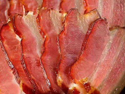广东特产江门腊肉批发广府腊味腊肉生晒腊肉烧烤腊味腊肉图3
