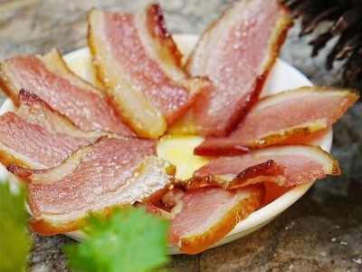 广东特产江门腊肉批发广府腊味腊肉生晒腊肉烧烤腊味腊肉图4