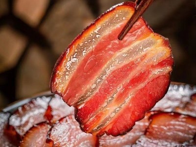 腊肉烟熏腊五花肉后腿肉四川腊味肉手工肥瘦相间正宗特产真空批发图4