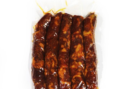 川味香肠批发腊肠麻辣四川正宗农家肉手工烟熏特产纯猪肉袋装整箱图5