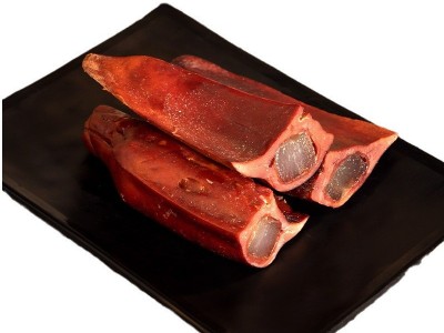 烟熏腊猪肝金银蛋黄猪肝餐饮用正宗农家手工袋装真空整箱四川批发图5