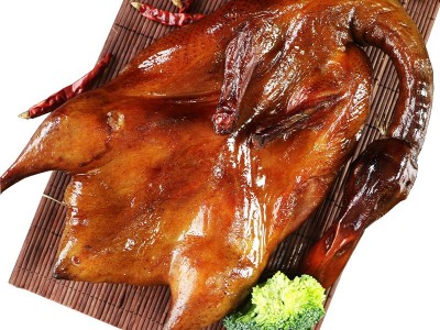腊板鸭正宗农家袋装麻辣腊肉下酒菜批发特产餐饮四川食品整箱厂家图5