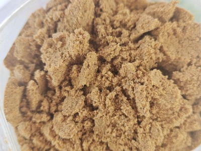 鸡肉粉宠物用68个蛋白 鱼饵鸡肉粉鱼蟹水产饲料猫狗零食图3