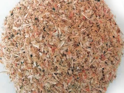 烘干虾糠 虾糠海虾糠 鲜虾糠 虾壳粉 水产饲料宠物饲料图5