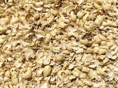 现货供应大豆皮黄豆皮粗纤维饲料大豆皮家畜养殖饲料量大从优图3