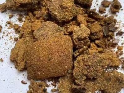花生饼豆饼麸饼钓鱼打窝鱼饵熟榨野钓窝料菜籽饼方块鱼饵碎花生枯图3