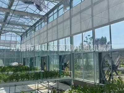 玻璃温室大棚 花卉园林智能温室 大棚厂家设计安装玻璃暖棚温室图3