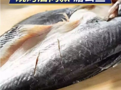 新鲜特级巴沙鱼鲜活冷冻整条开背湄公鱼龙利鮰鱼烤鱼非腌制整箱图5