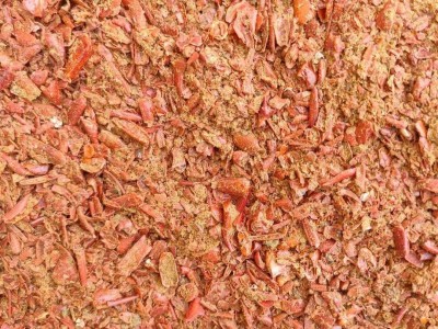 厂家直供饲料级烘干小龙虾壳 龙虾粉图2