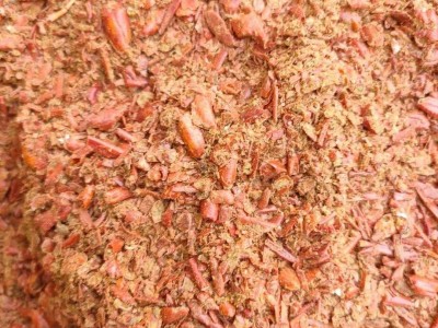 厂家直供饲料级烘干小龙虾壳 龙虾粉图4