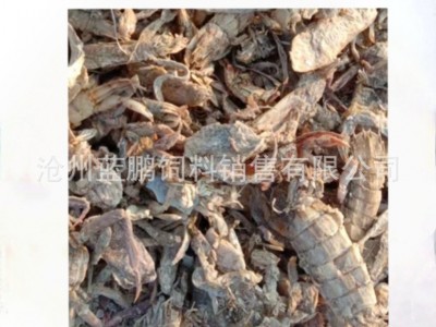 现货供应饲料鱼干 鸡鸭虾蟹水产养殖饲料鱼干 深 海盐干杂鱼图4