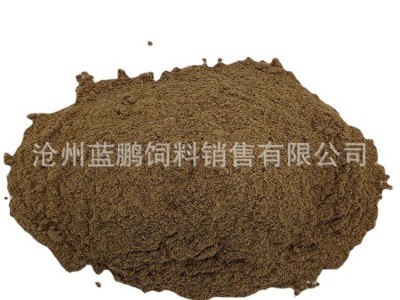 饲料秘鲁蒸汽鱼粉 高蛋白鱼粉畜牧水产养殖家禽猪鸡鹅饲料添加剂图5