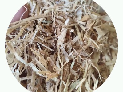 长期供应干玉米秸秆 牛羊马适口性好 烘干柔丝草料图5