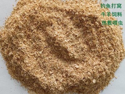 厂家销售麦麸 麸皮饲料牛羊养殖钓鱼打窝料热敷喂虫图4