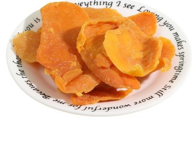 芒果干250g/袋厂家批发新货办公室零食果干蜜饯香甜软糯芒果干图5
