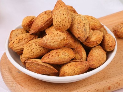 原味巴旦木500g坚果扁桃仁散装零食休闲坚果干果特产炒货零食图4