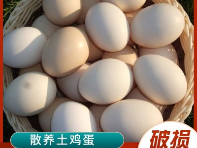 新鲜土鸡蛋农家散养谷物正宗草鸡蛋柴鸡蛋图3