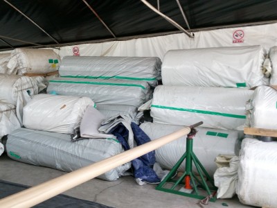 12丝 0.12mmPEP利得膜 温室大棚膜长寿无滴膜农用塑料薄膜塑料布图3