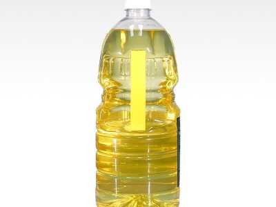 福稻四方家用玉米油1.8L小瓶装食用油物理压榨炒菜油代发图2