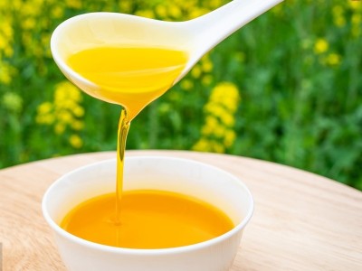 巴渝川非转基因浓香菜籽油4L 压榨菜籽油商用家用食用油油批发图2