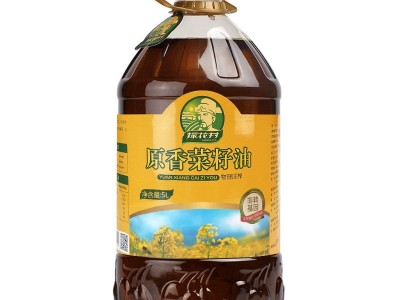 纯菜籽油农家自榨菜油非转基因食用油物理压榨植物油厂家直销批发图5