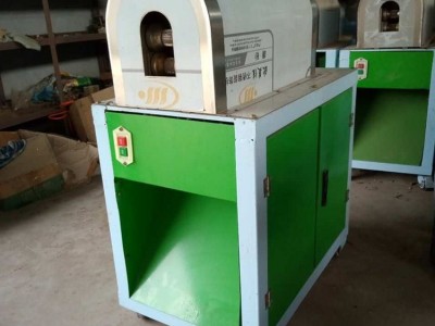小型甘蔗刮皮机 高效全自动甘蔗去皮切断机哪家好用图2