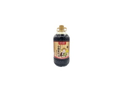 香当香纯正2.7L菜籽油小榨清油菜子油压榨浓香食用油植物油图5
