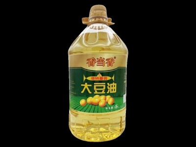 香当香5L非转基因大豆油家用食用油图4