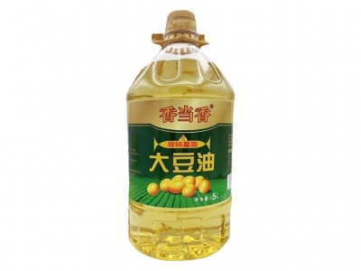香当香5L非转基因大豆油家用食用油图5