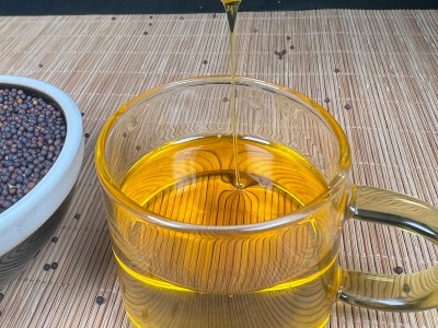 食本臻胡麻油20L凉拌炒菜无添加浓香亚麻籽油好油推荐图3