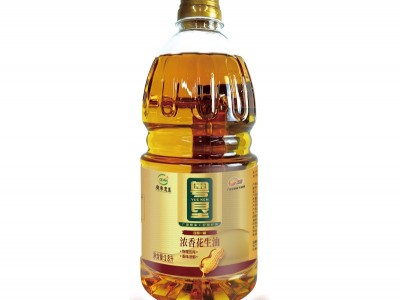 广垦粤垦浓香压榨一级花生油1.8L 礼品团购批发食用油1.8升花生油图5