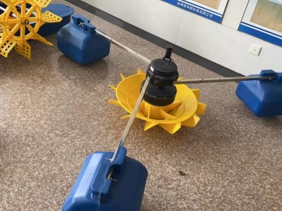 3KW升级版本直流变频增氧机220V380V无齿轮箱更高效节能效果明显图3