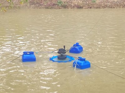 3KW升级版本直流变频增氧机220V380V无齿轮箱更高效节能效果明显图5