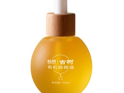 企业定制贴牌食用黄金亚麻籽油核桃油dha 牛油果油鳄梨油 组合装图5