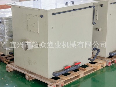 循环水粪便微滤机水产养殖鱼池水循环设备全自动冲洗转鼓过滤器图3