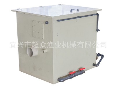 循环水粪便微滤机水产养殖鱼池水循环设备全自动冲洗转鼓过滤器图5