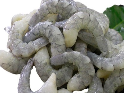 厂家直供新鲜南美白对虾青虾仁剥虾肉去壳去虾线虾仁肉批发多规格图5