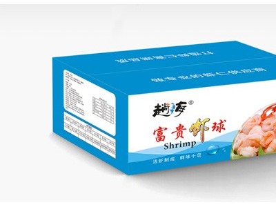 厂家直供虾仁牡丹虾球南美白对虾去头去虾线虾肉鲜现剥食材10斤箱图3