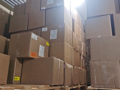 现货批发 盐冻虾40-50冷冻大虾冻虾商用整箱批发基地图4