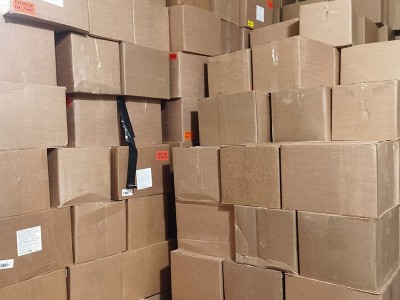 现货批发 盐冻虾20-30冷冻大虾冻虾商用整箱批发基地图4