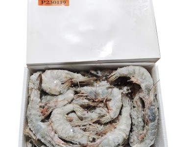 现货批发 盐冻虾20-30冷冻大虾冻虾商用整箱批发基地图5