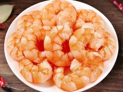 新鲜虾仁冷冻真空包装现剥虾仁无冰青虾仁去虾线鲜冻去肠虾仁批发图4